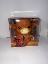 Highland Cow Squishy Toy Five Below Exclusive...