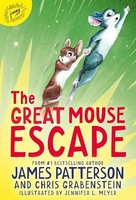 James Patterson - Great Mouse Escape A Word Of Mouse Tail - Paperbac - G245Z