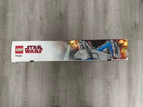 LEGO Star Wars Resistance Bomber 75188 Rare New Sealed Box