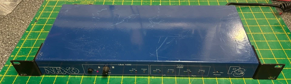 Nexo PS15 TD Controller - Image 2 of 3