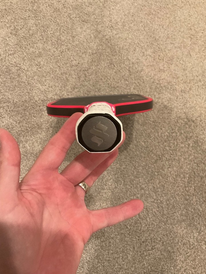 Sypik Avatar Pro Pickleball Paddle - Red (Rava) Used For 10 games! $280 ...