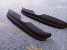 BÖSER BLICK SCHEINWERFERBLENDEN für VW Golf IV 97-03 ABS BLENDEN -grundiert