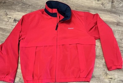 Frito Lay Logo Blue Full Zip Hooded Jacket Mens X Large