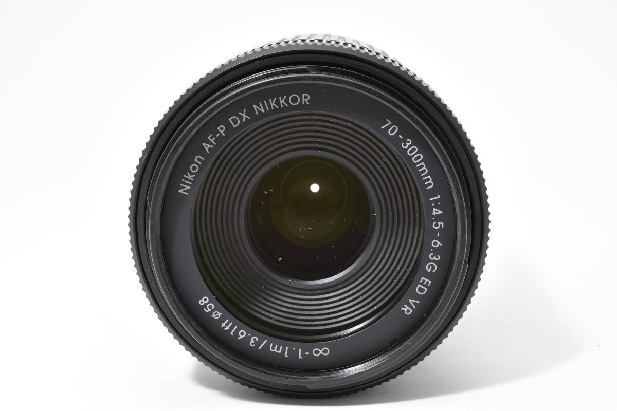 Nikon AF-P DX NIKKOR 70-300mm F4.5-6.3 G VR ED Lens M12499 | eBay