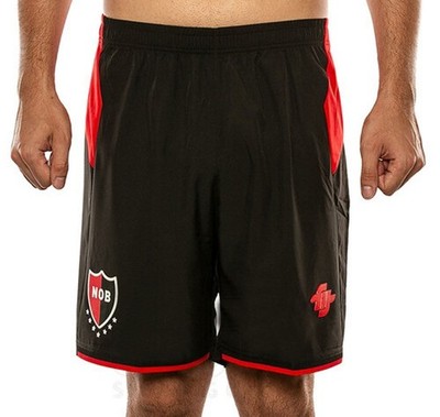 NEWELL'S OLD BOYS - OFFICIAL FOOTBALL SHORT AIFIT Art 61115221 - ASK FOR ASIZES