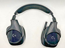 Logitech G533 Wireless Gaming Headset Only Black- No Dongle