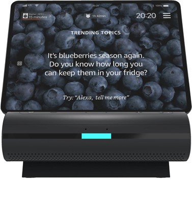 SIEMENS XSDS10 Smart Kitchen Dock (139 mm)