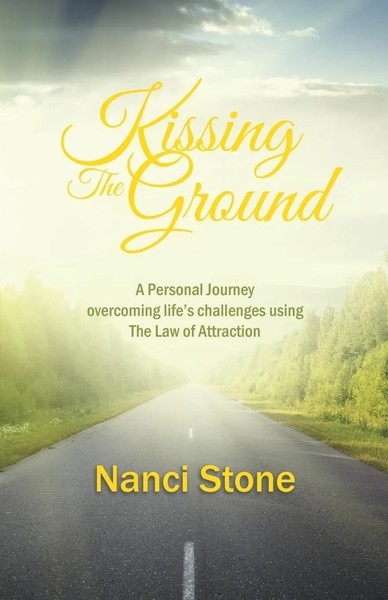Kissing The Ground Nanci Stone Taschenbuch Kartoniert / Broschiert Englisch 2014-image