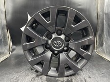 Wheel 16x7 Alloy 6 V Spoke Dark Gray Fits 20-23 Tacoma 1231563