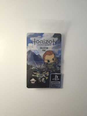Horizon Zero Down/Forbidden West Esc Toys Pins (set of 2)