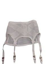 Vintage Adonna Garter Belt Size L