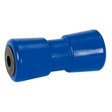 Mittlere Kielrolle, blau 286 mm Ø Bohrung 30 mm - 1 PC Osculati - 02.029.23