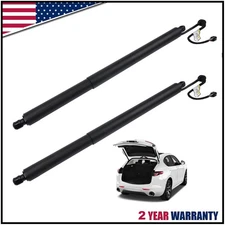 Fit for 2017-2025 Alfa Romeo Stelvio 2Pcs Rear Power Lift Trunk Support Shocks