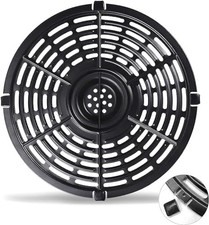 Air Fryer Grill Pan for Power XL 5QT Air fryer, 8.7'' Non-Stick Air Fryer Acc...