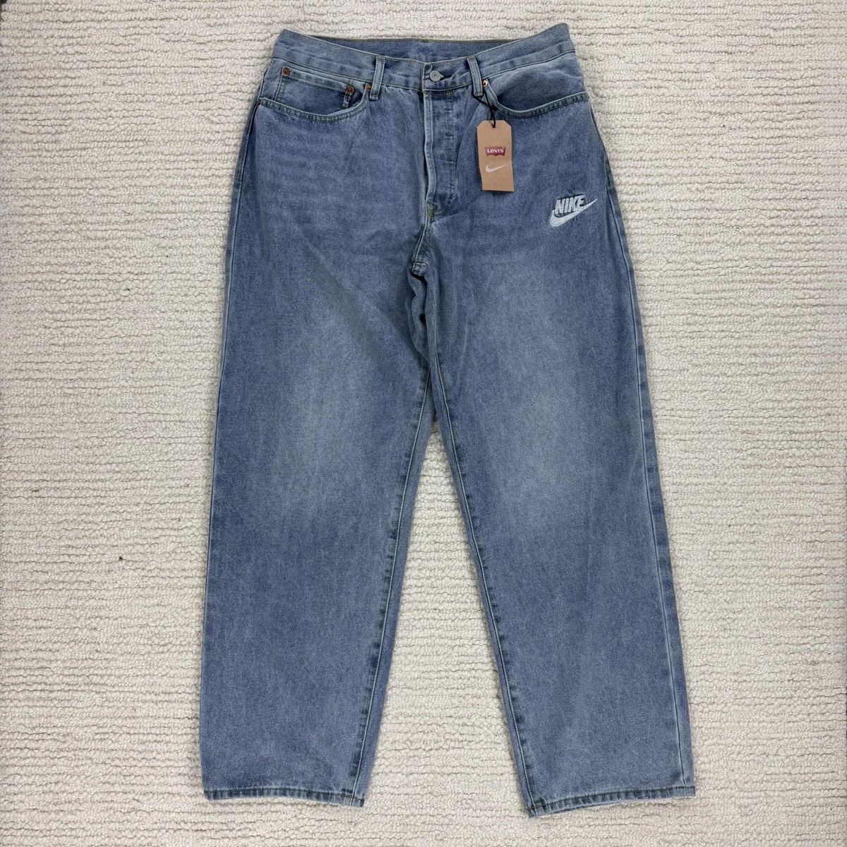 Preços baixos em Nike X jeans masculino Levis em | eBay