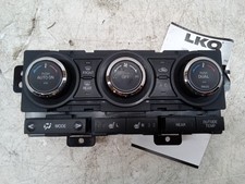 14 Mazda CX9 Dual Zone Temperature Control Unit W/ Heated Seats OEM