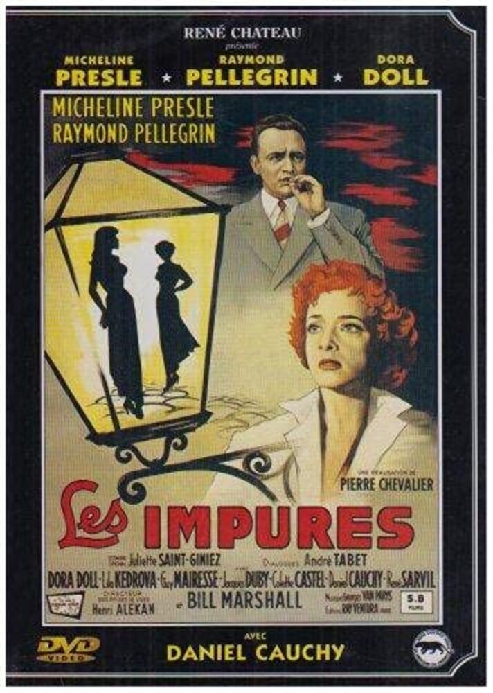 The Impurities [FR IMPORT] (New In Blister) | New
