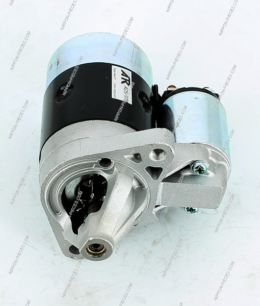 Démarreur NPS N521N57 d'origine pour Nissan Almera et Primera 1.5 1.8 essence