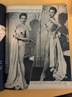 VINTAGE MAG GALA NOV 1952 STRIPPERS MODELS STARLETS SEE SCAN DESCRIPTION B4UBID — photo 5