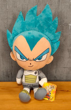 🧸 Dragon Ball Vegeta Blue Plüschtier Play by Play ca. 40 cm 🔵 Klassiker