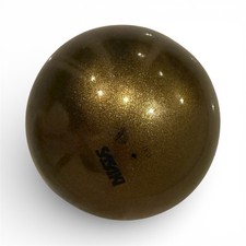 Sasaki M-207M-F Metallic Ball - 18.5 cm FIG APPROVED-black Gold (bgd)