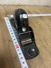 rabot  Stanley Anglais, Métallique N.102 outil ancien Menuisier Réf 26/214