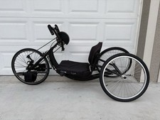 Invacare Top End EXCELERATOR XLT 24 speeds handcycle