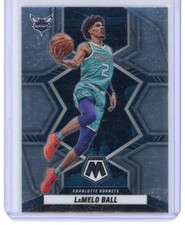 2021 Panini Mosaic Lamelo Ball #25