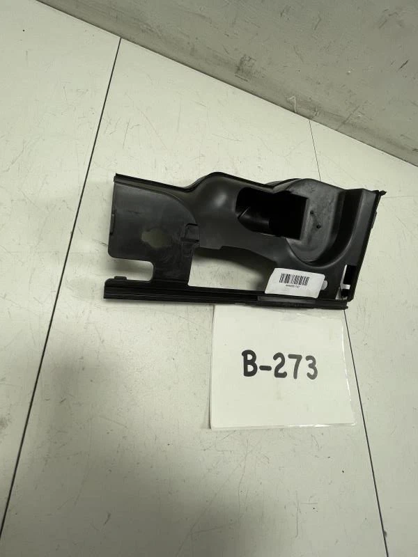 Volvo S80 2007 radiador deflector de aire pasajero delantero derecho guía OEM+ Foto 2 de 4