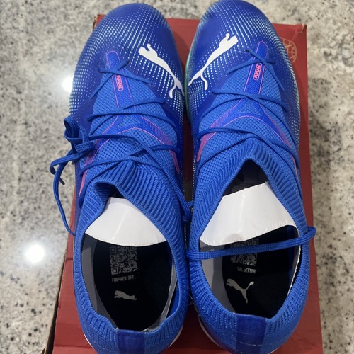 Puma Future 7 Match It Indoor Soccer Shoes Size 13 107936-01 - Picture 6 of 10