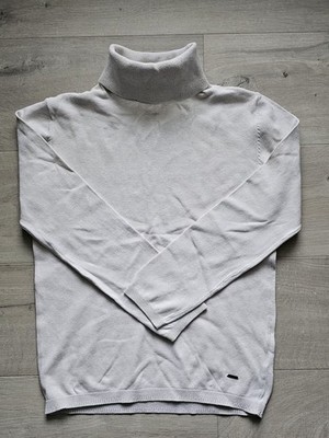 Zara Jungen Rollkragen Pullover Größe 11-12Y