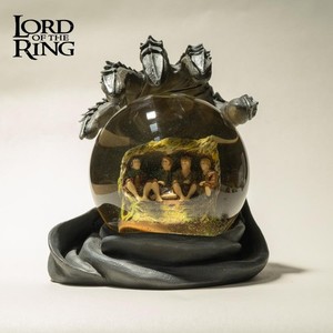 Lord of the Rings Snow Globe | eBay