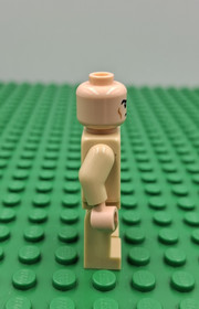 LEGO DC Super Heroes Lex Luthor Tan Suit sh0222 Minifigure 76046 Dawn of Justice