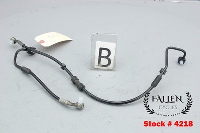 2014 Harley Dyna Switchback Rear Back Brake Hose Line Kit for ABS Models #4218