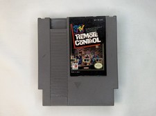 MTV Remote Control (Nintendo Entertainment System, 1990, NES) Game Cart Only