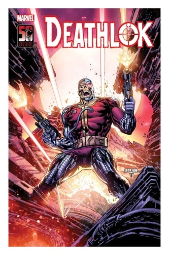 Deathlok 50th Anniversary Special #1