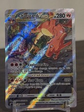 Carte promozionali Charizard VSTAR SWSH262 SWSH: Spada e Scudo Holo