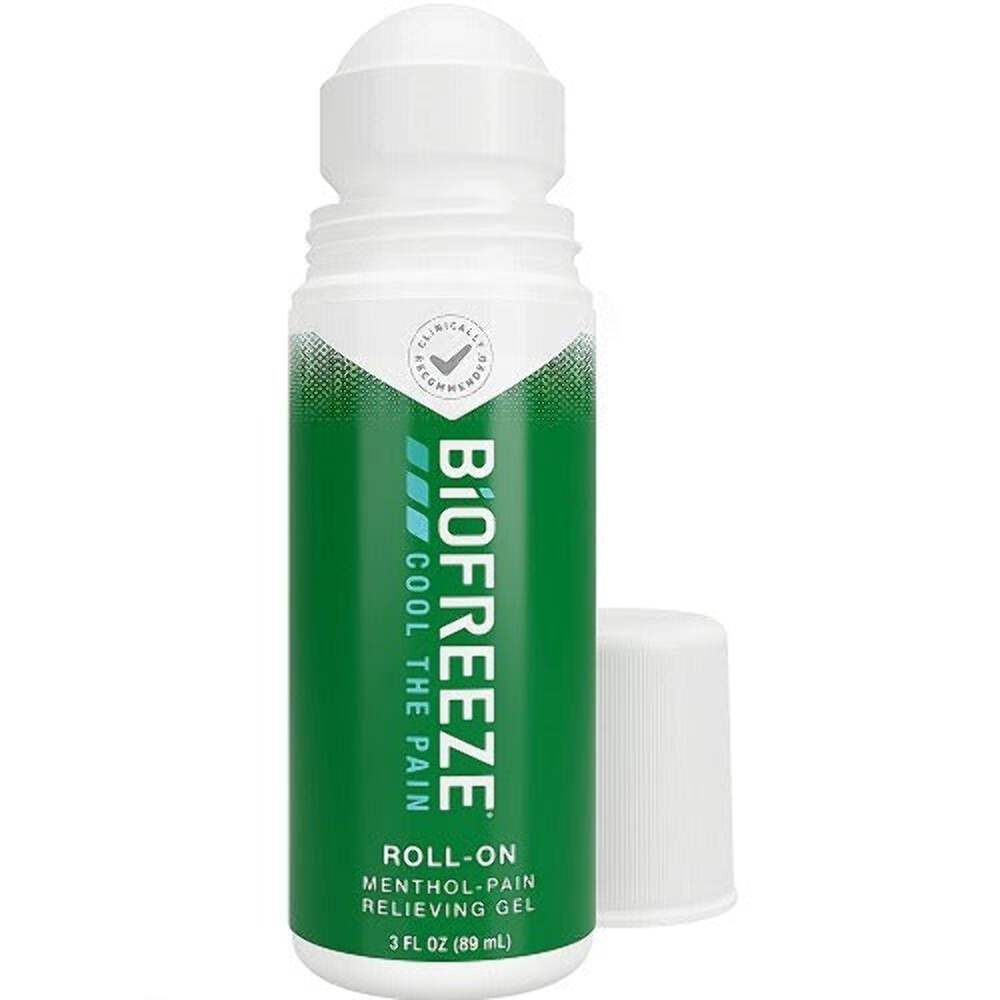 Biofreeze Pain Relieving Roll On 82G - Image 2
