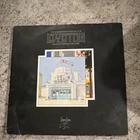 Led Zeppelin The Song Remains the Same Rock Double LP Vinyl Swan Song 12" 33 RPM
