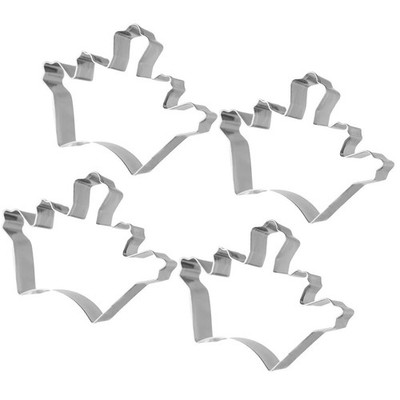  4 Pcs Formen Für Backen Förmchen Zum Backformen Kekse Machen Vorräte