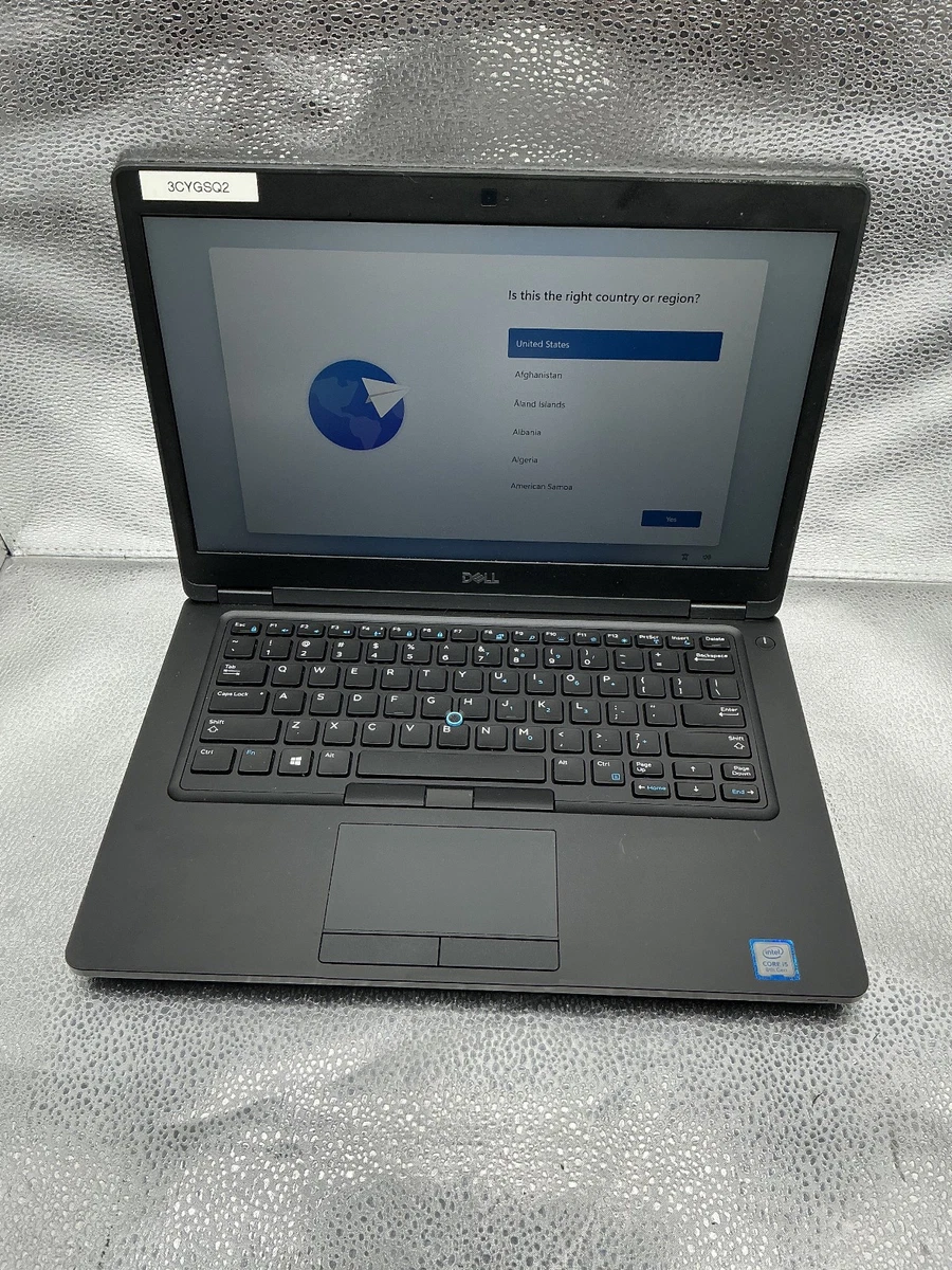 Dell Latitude 5490 PC Laptops & Netbooks for Sale | Shop New