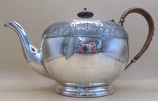 Barker Ellis Antique Silver Tea/Coffee Pots/Sets for sale | eBay UK