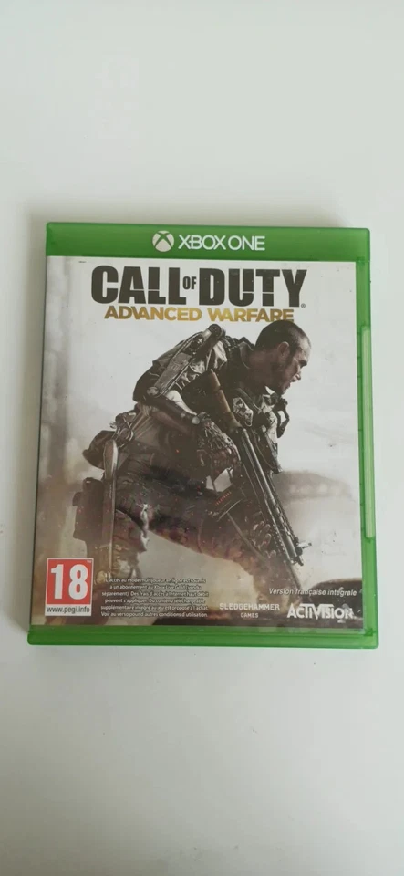 Call of Duty: Advanced Warfare (Microsoft Xbox One, 2014), photo 1 sur 4