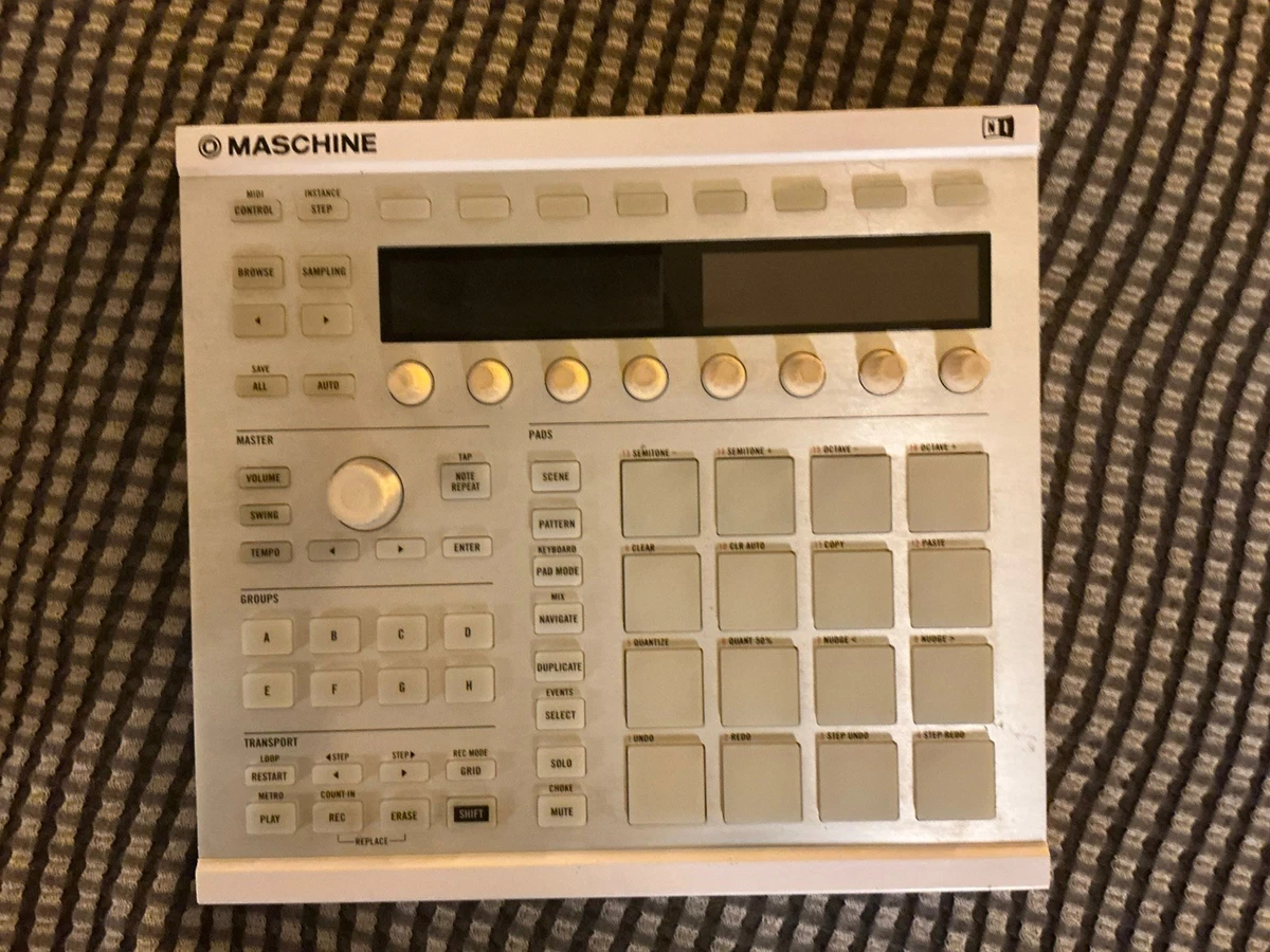 Las mejores ofertas en Native Instruments MASCHINE MK2 interfaces