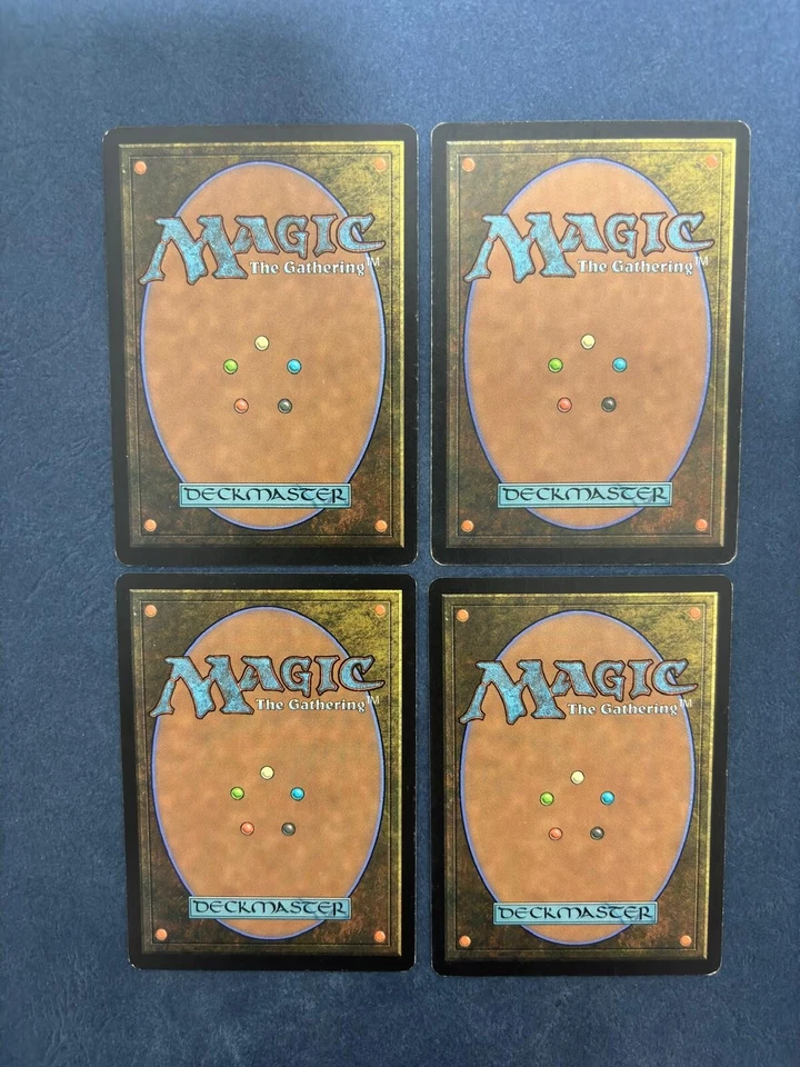 MTG 4X SCOURGE SILVER KNIGHT GERMAN + ENGLISH MAGIC THE GATHERING CREATURE WHITE - Image 3 of 4