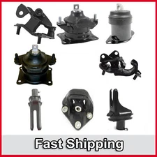 Engine Motor & Transmission Mount for Automatic 8PCS For 06-08 Acura TSX 2.4L L4
