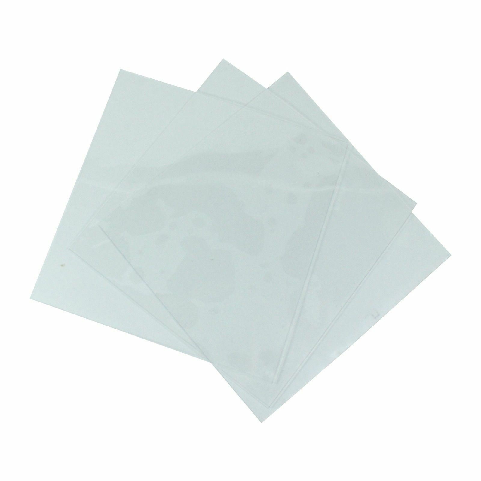 DSI Dental Soft Vacuum Forming Whitening Trays Sheets Bleach 10 Plates