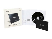 Samsung 850 EVO 250GB 2.5" MZ-75E250 MZ-75E250B/AM SSD solid state drive