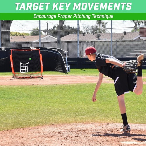 Weighted Training Ball Set Hitting/Pitching Baseball Heavy Duty 6 Pack Green New - Picture 5 of 7