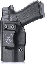 IWB Kydex Holster Compatible with Glock43X/Glock43/Glock43X MOS Pistol Left Hand